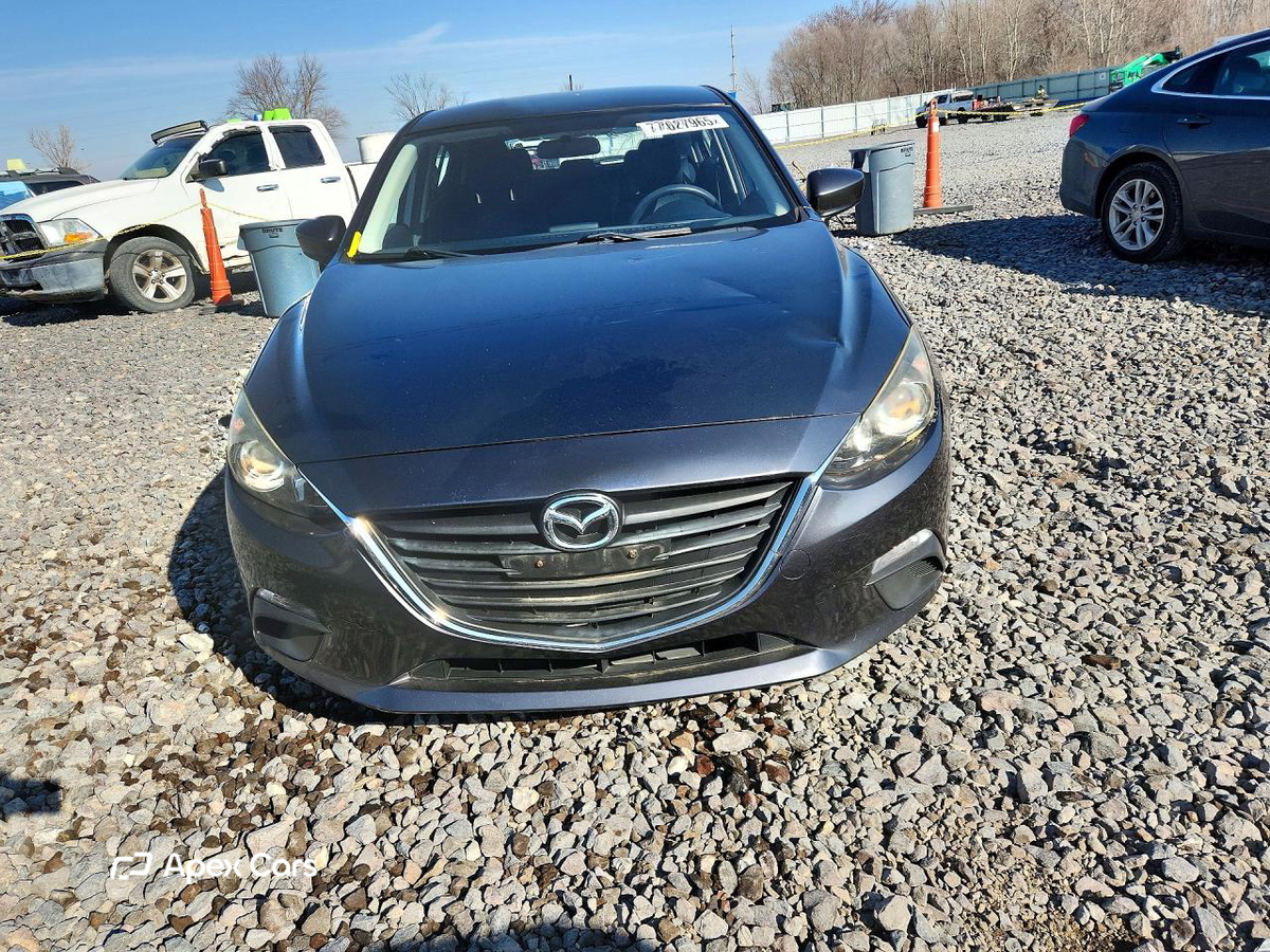Mazda 3 2014