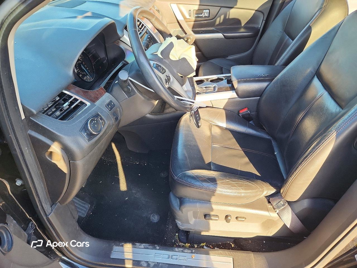 Ford Edge 2013