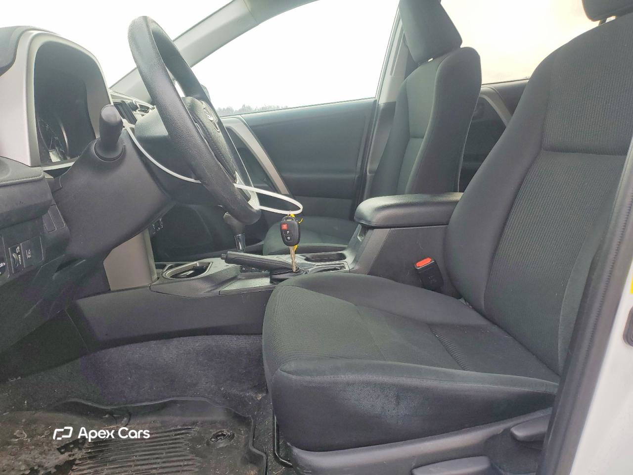 Toyota RAV 4 2017