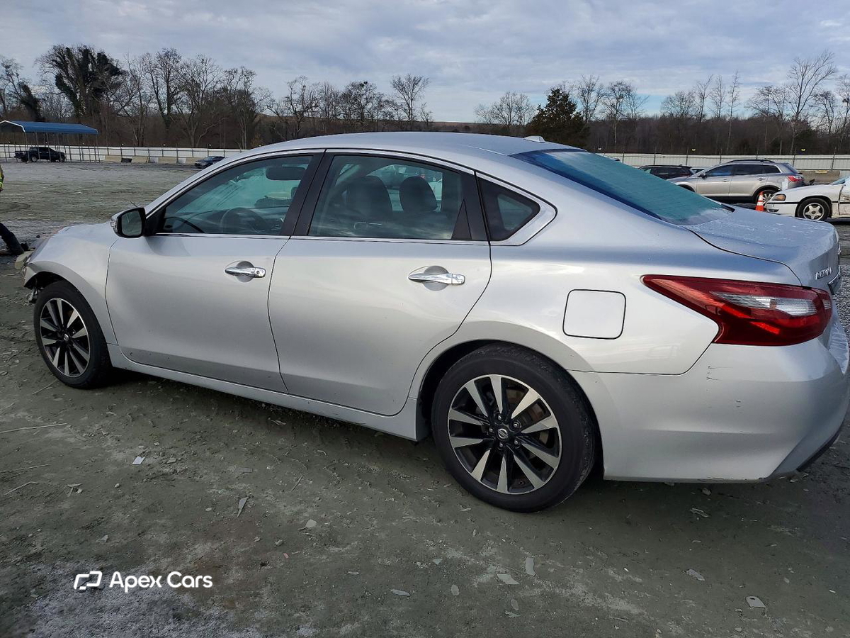 Nissan Altima 2018