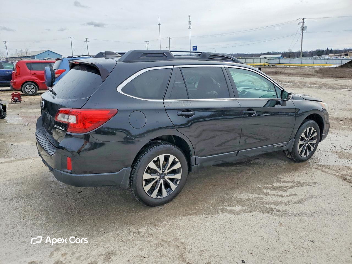Subaru Outback 2017