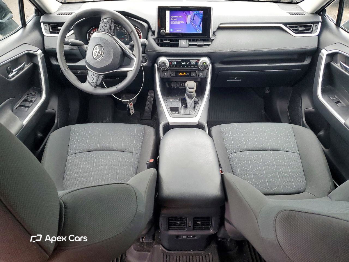 Toyota RAV 4 2024