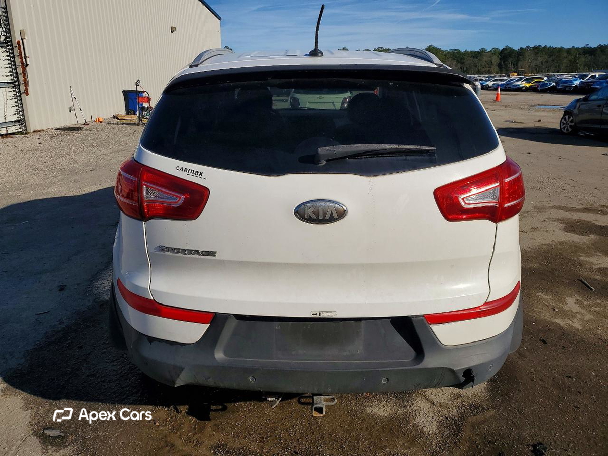 Kia Sportage 2013