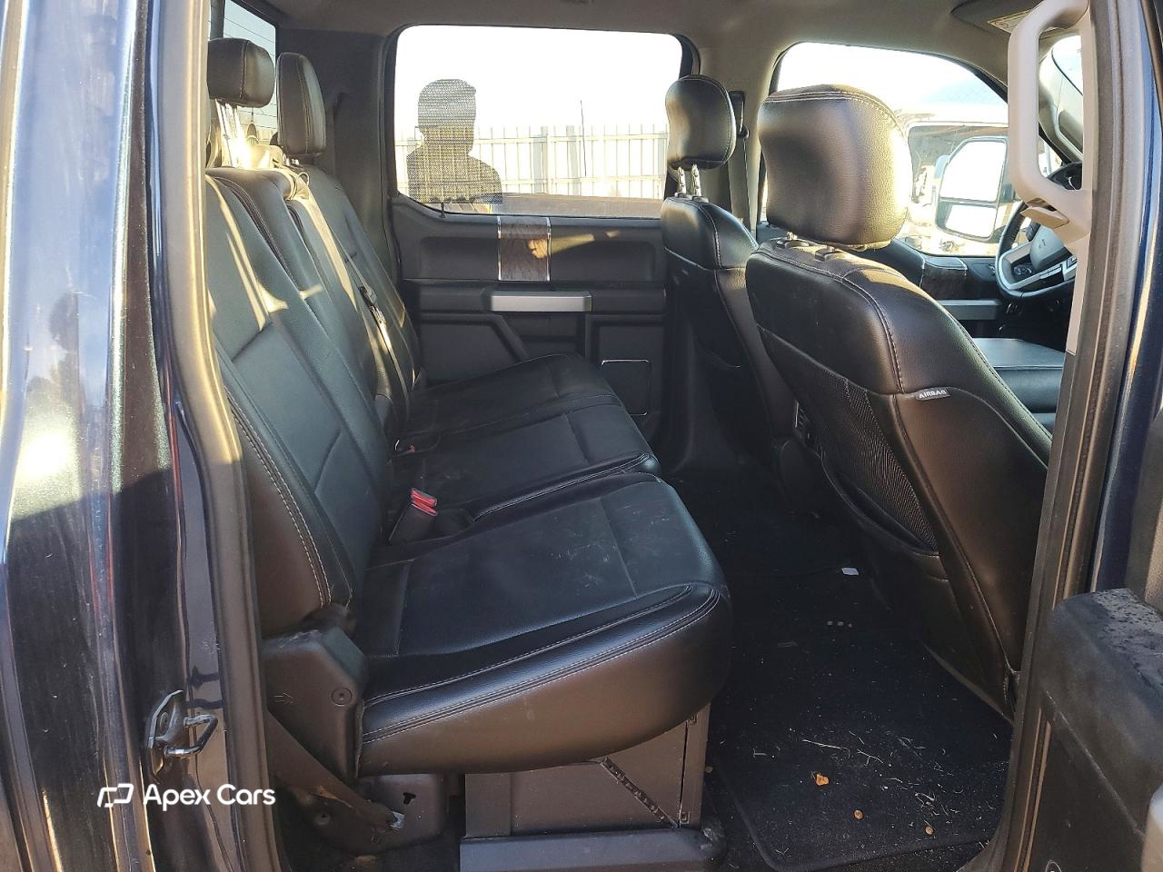 Ford F250 2017