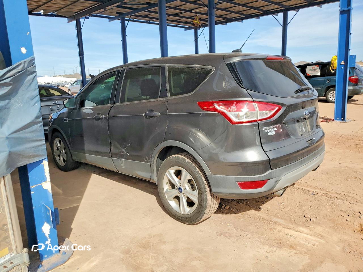 Ford Escape 2015