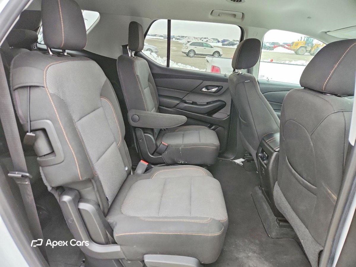 Chevrolet Traverse 2018