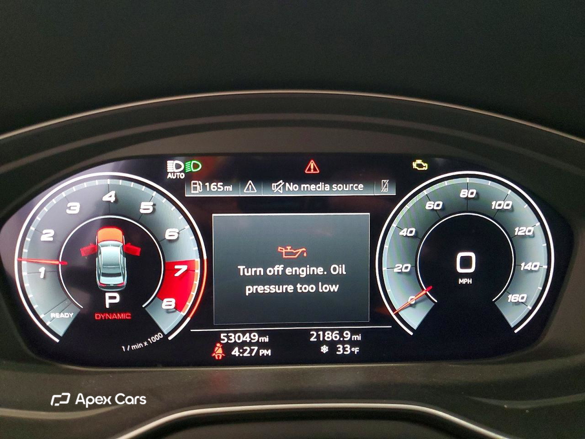 Audi A4 2021