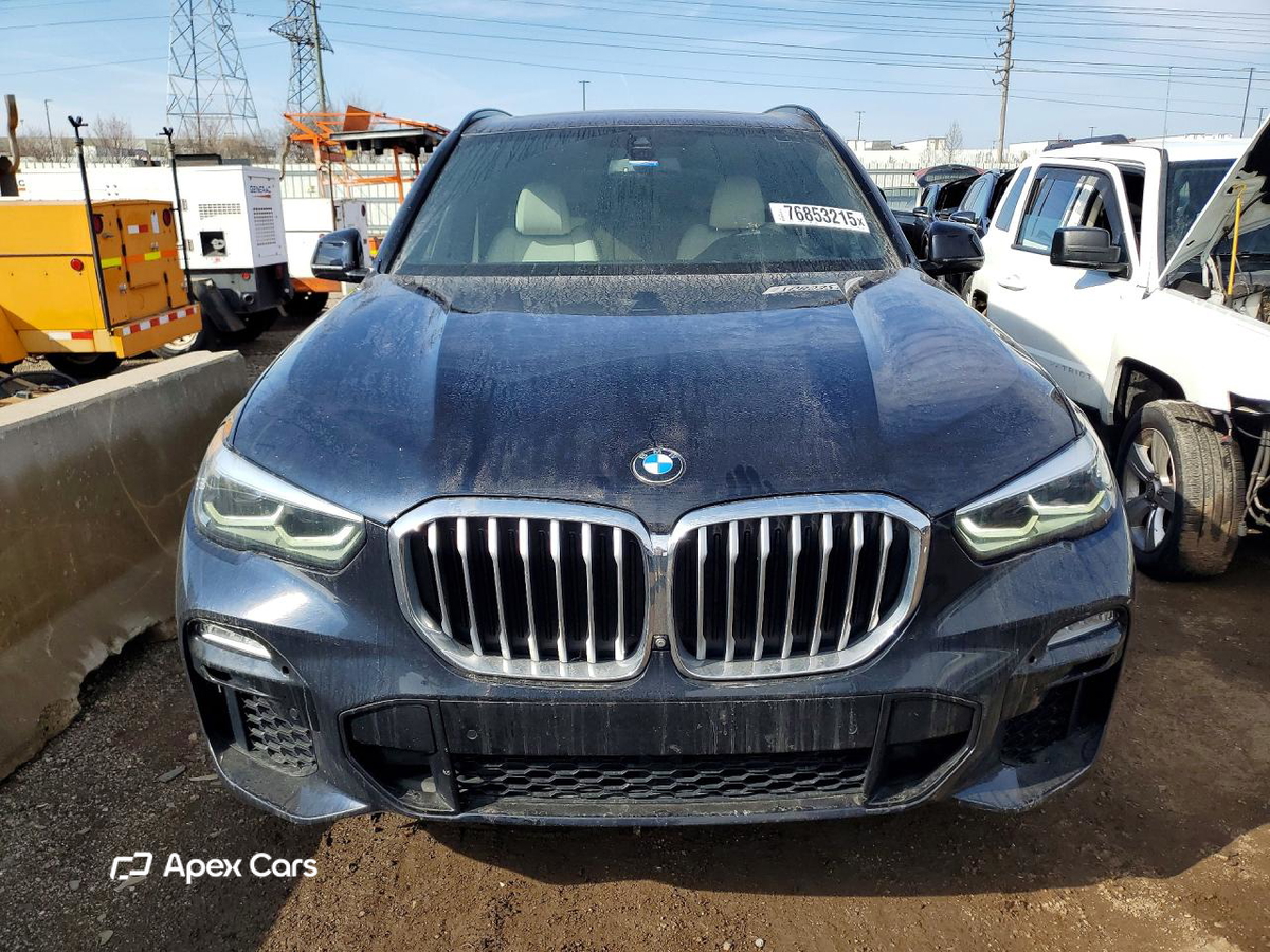 BMW X5 2019