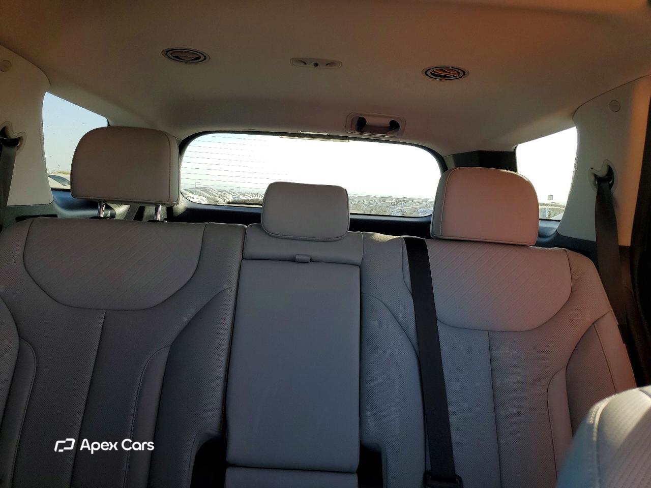 Hyundai Palisade 2023
