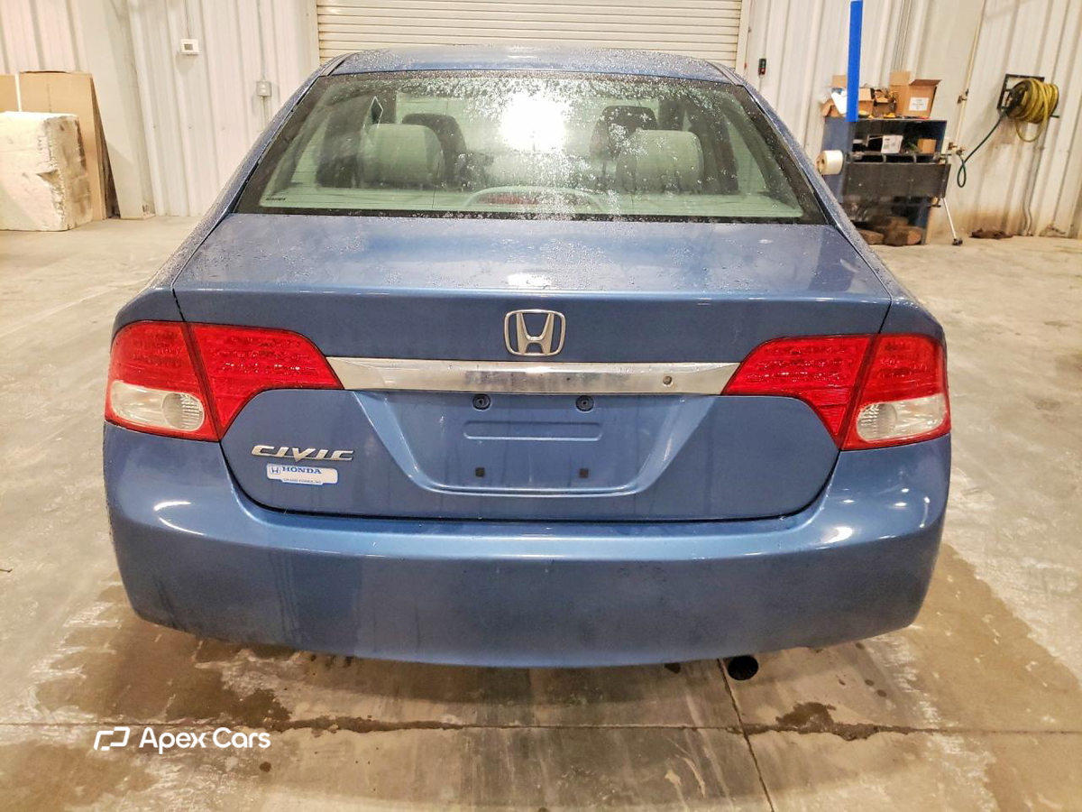 Honda Civic 2011