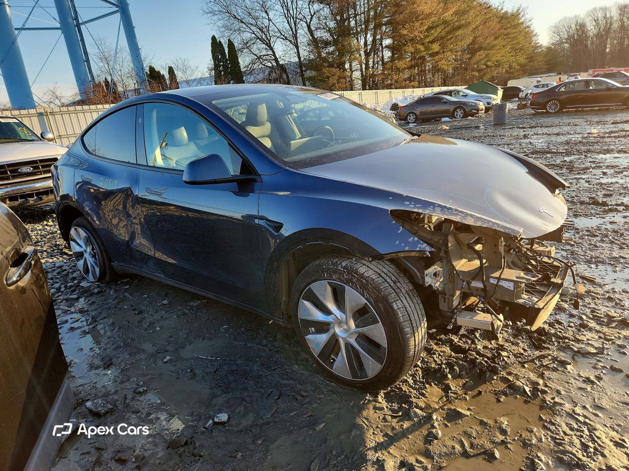 Tesla Model Y 2023