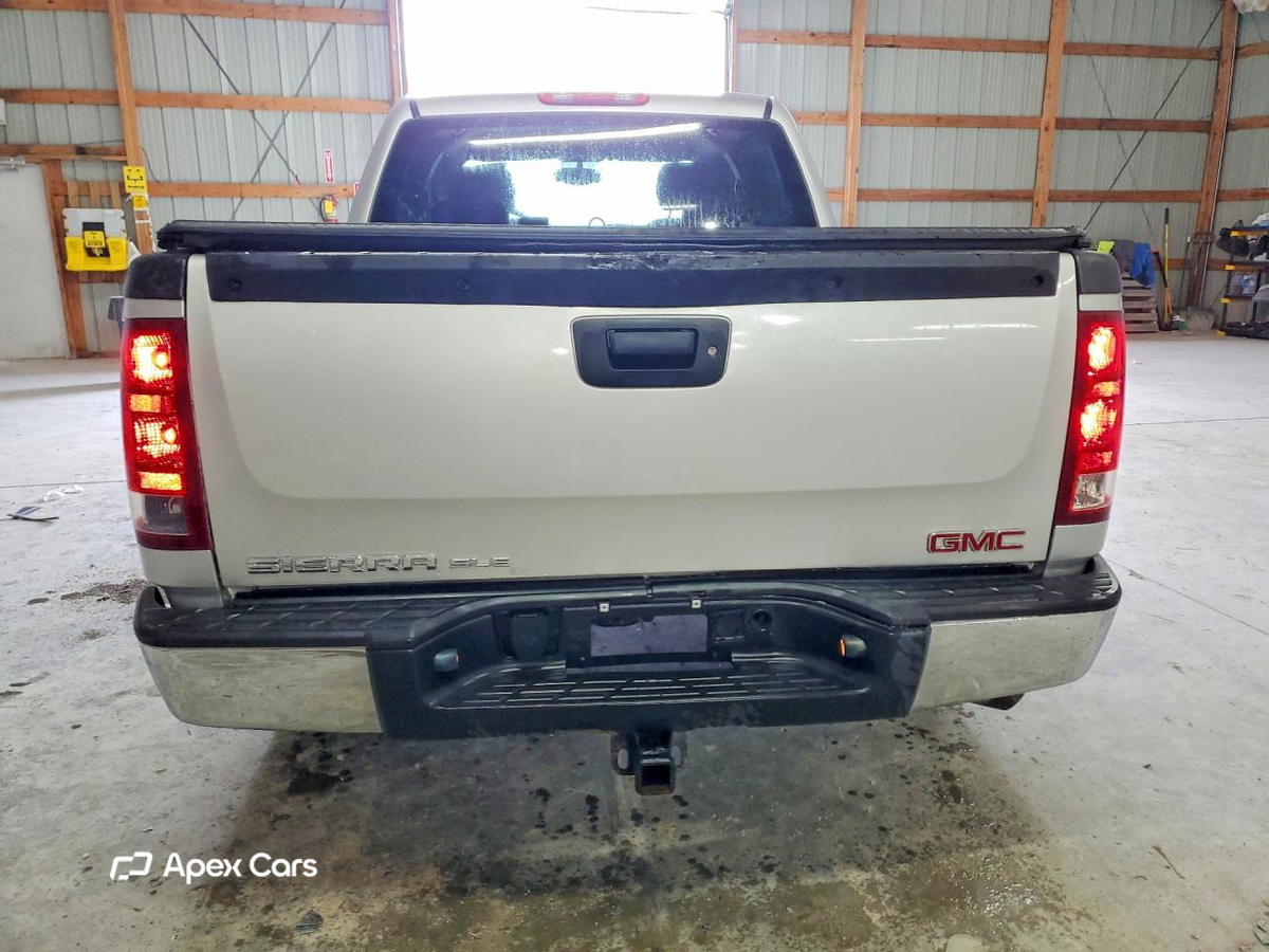 GMC Sierra 2012