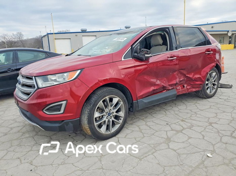 Ford Edge 2015 - Zdjęcie 1 z 14