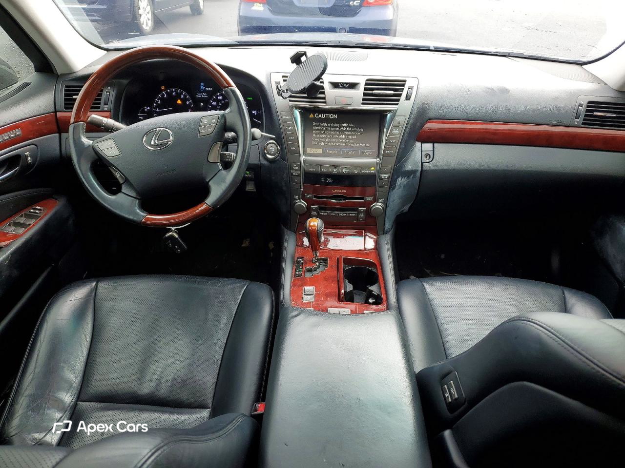 Lexus LS 2007