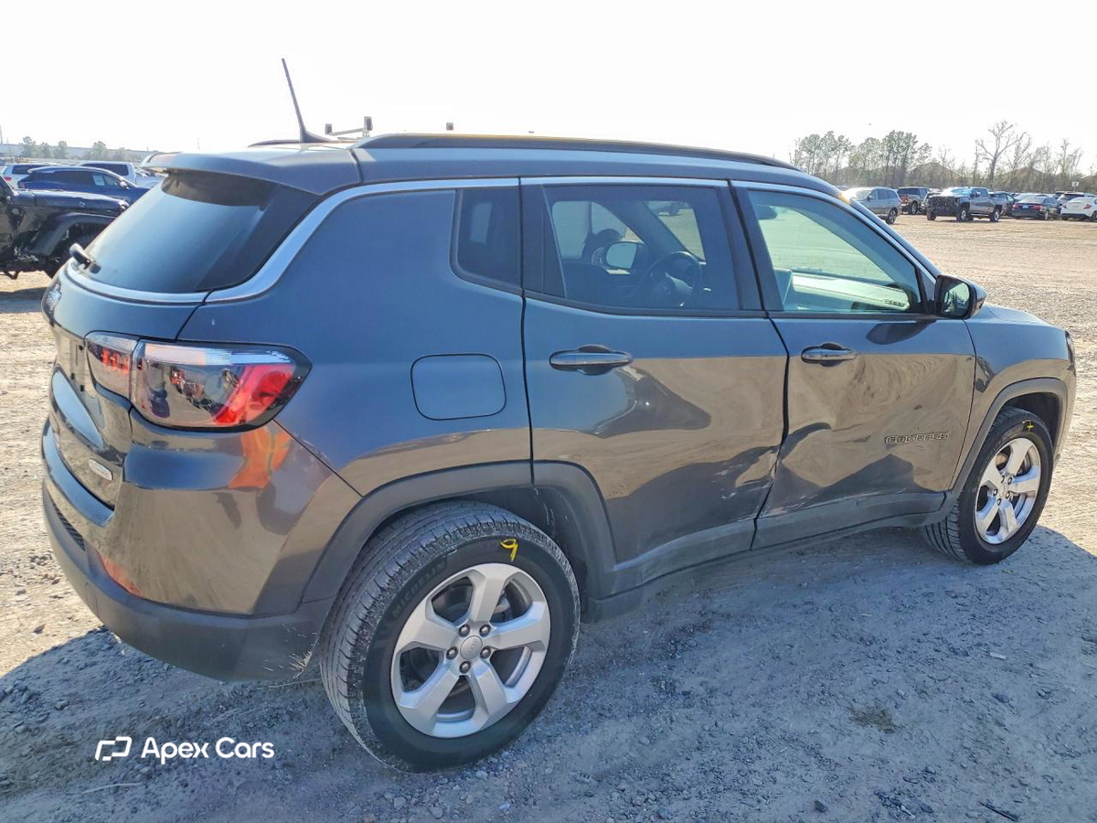 Jeep Compass 2022