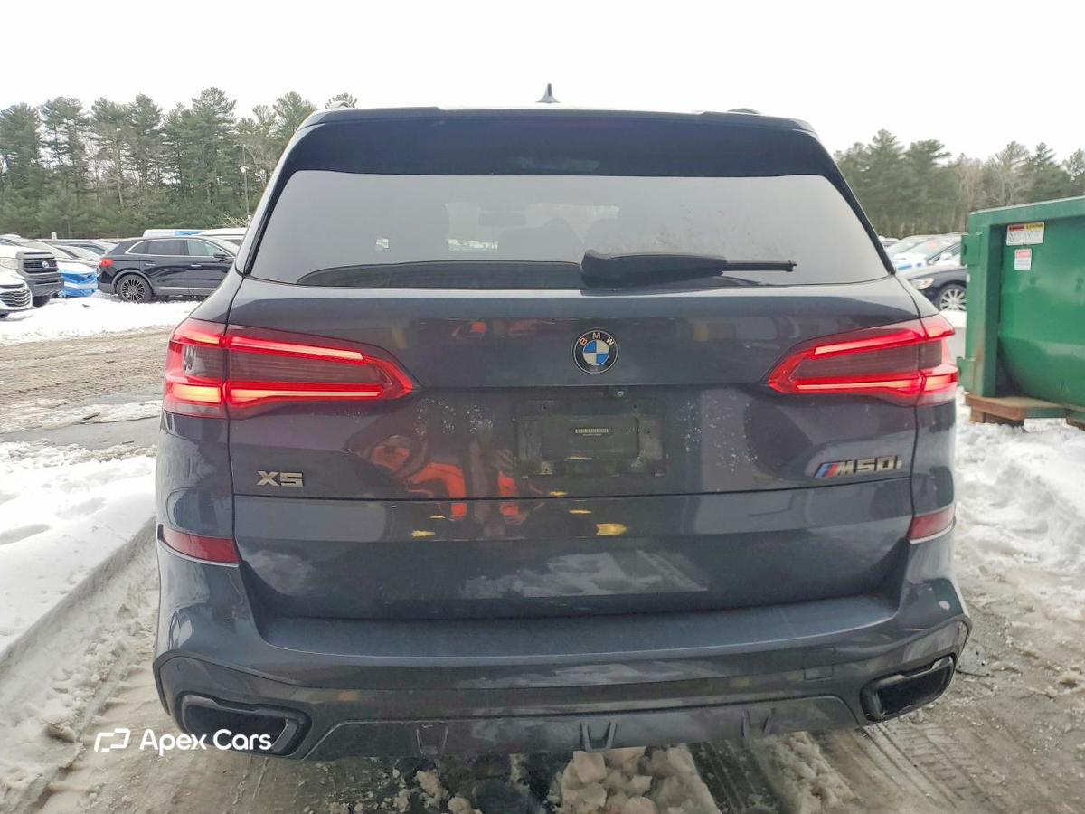 BMW X5 2020