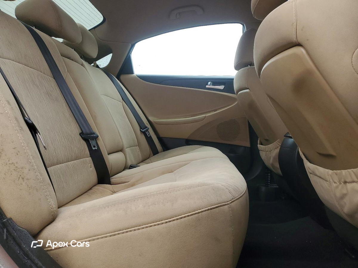 Hyundai Sonata 2014