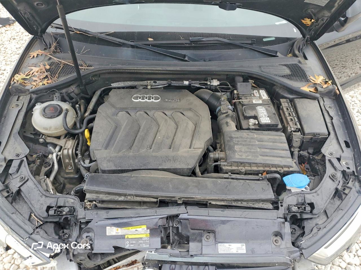 Audi A3 2019