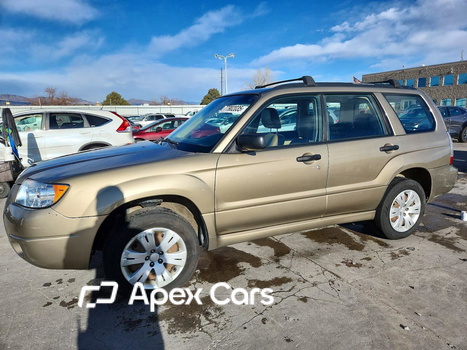 Subaru Forester 2008 - Image 1 of 5