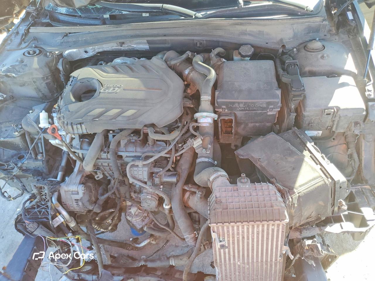Kia Optima 2016