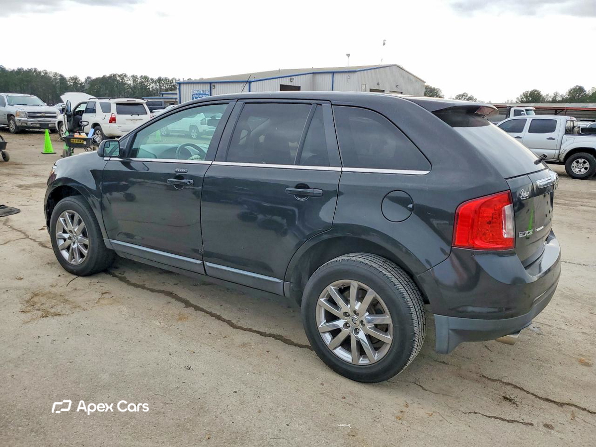 Ford Edge 2011