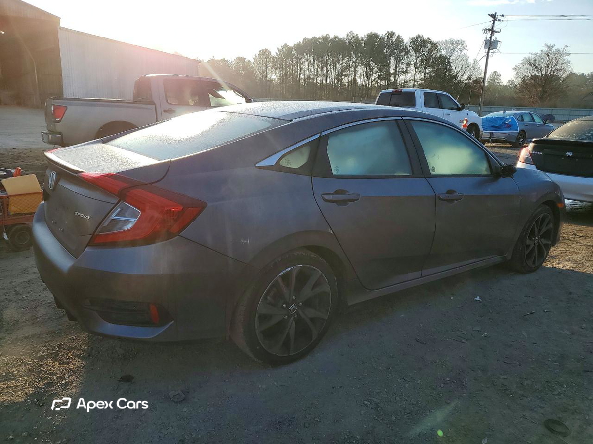 Honda Civic 2021