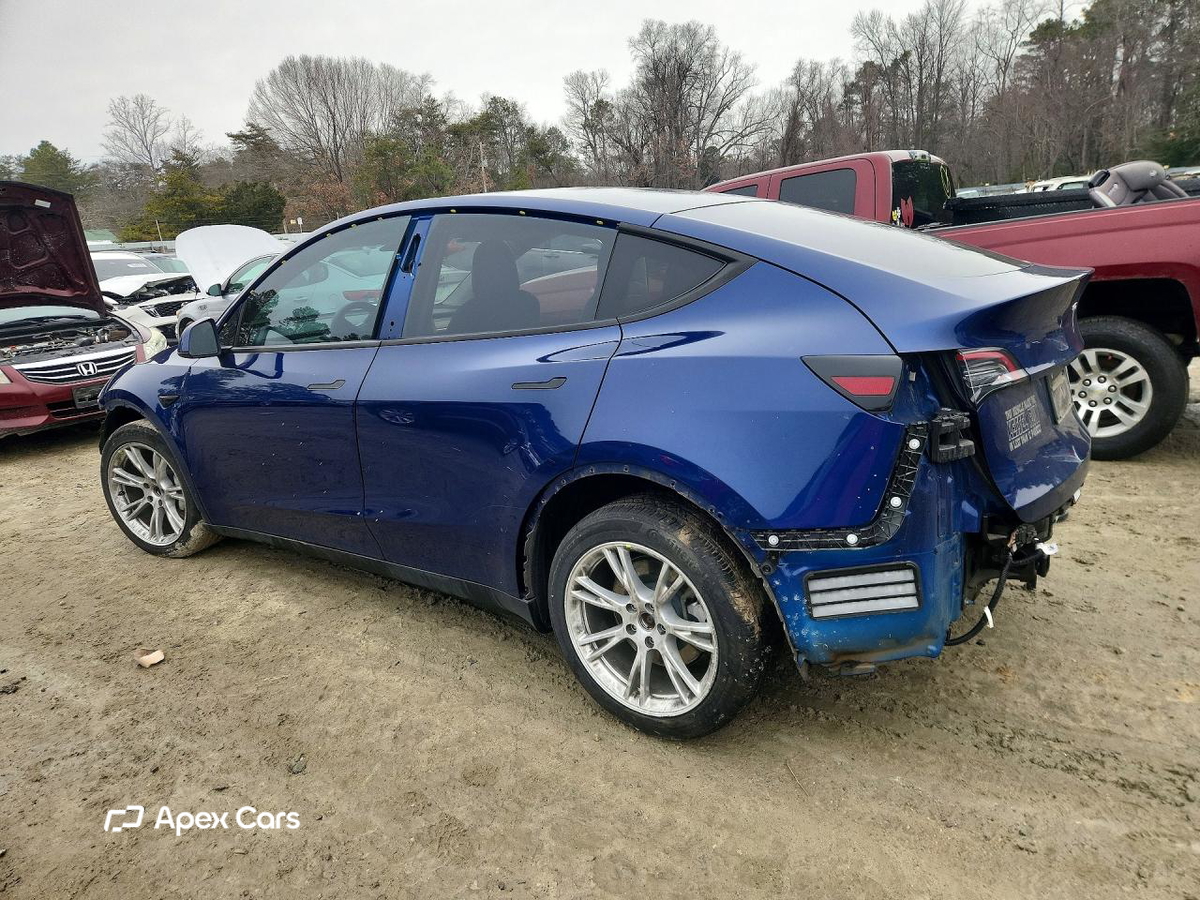 Tesla Model Y 2021