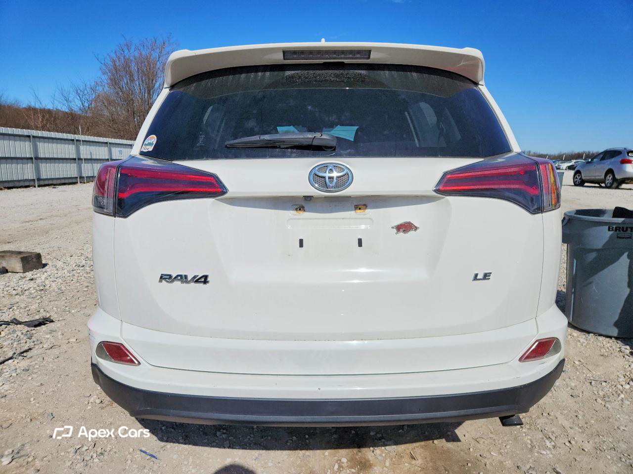 Toyota RAV 4 2018