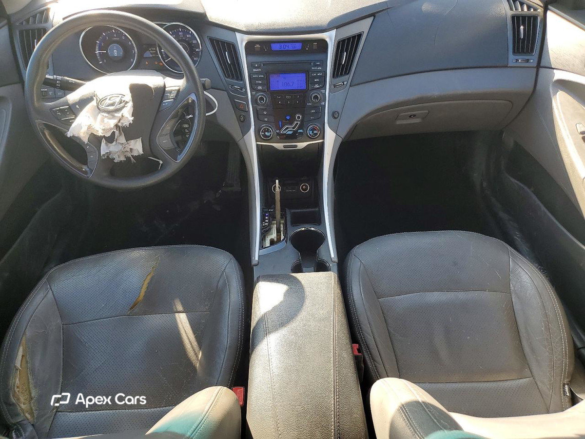 Hyundai Sonata 2012