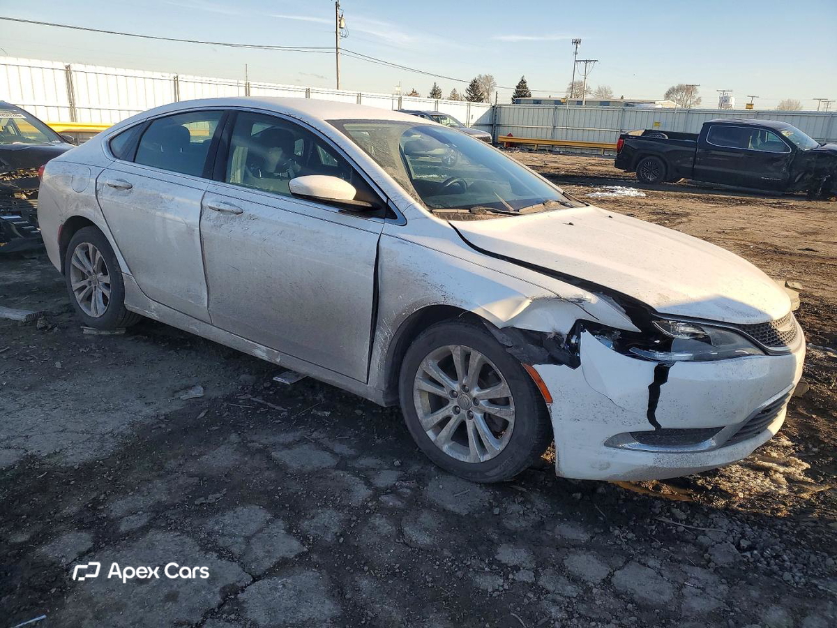 Chrysler 200 2016