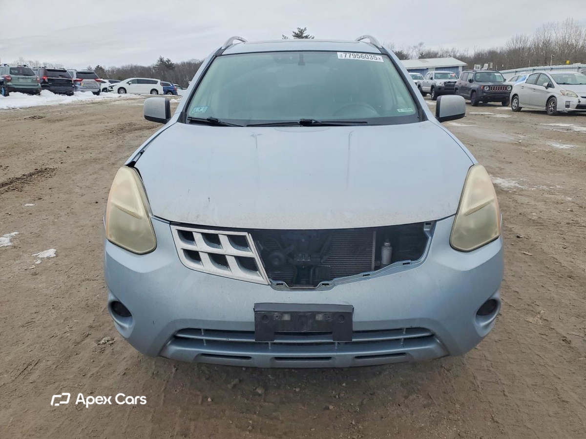 Nissan Rogue 2012