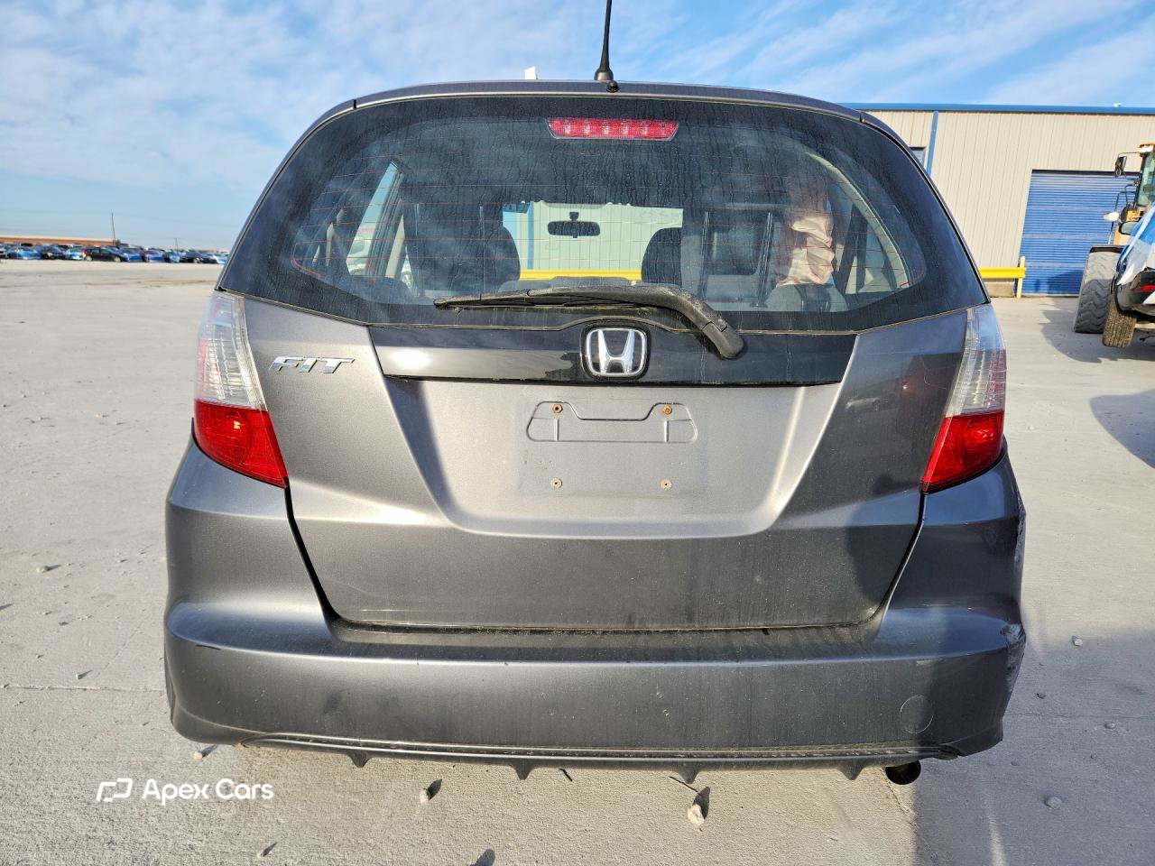 Honda Fit 2013