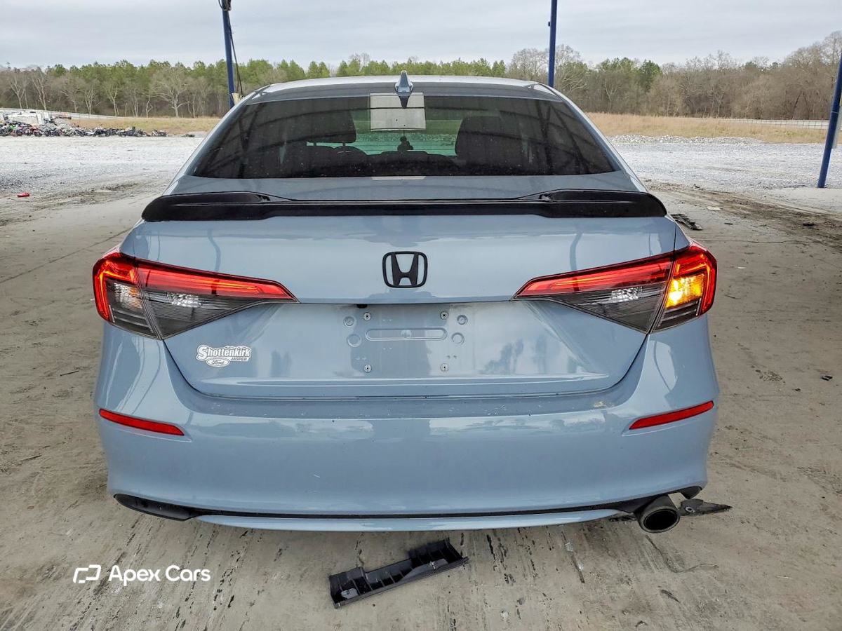 Honda Civic 2023