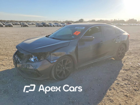 Honda Civic 2019 - Image 1 of 14