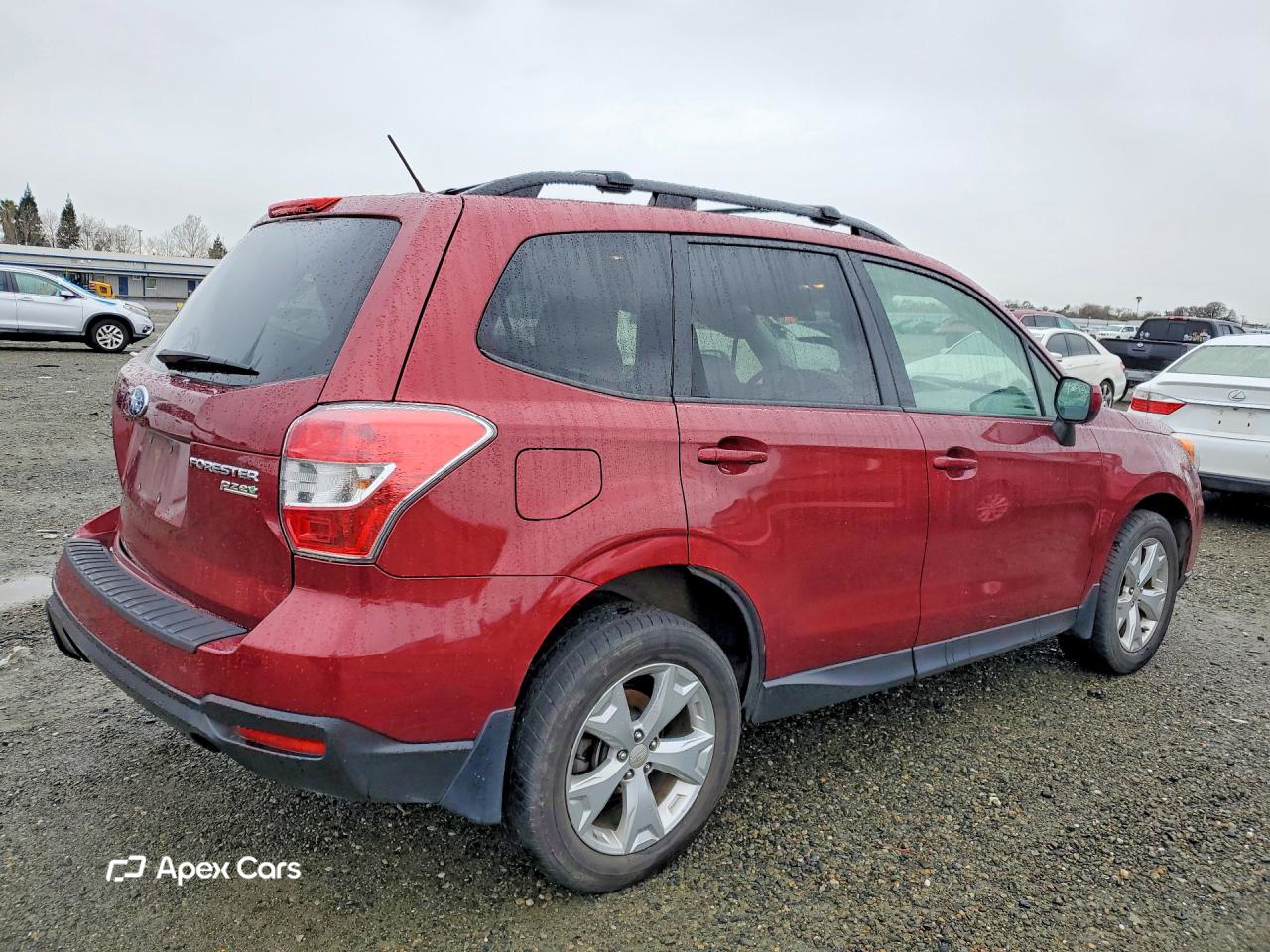 Subaru Forester 2015