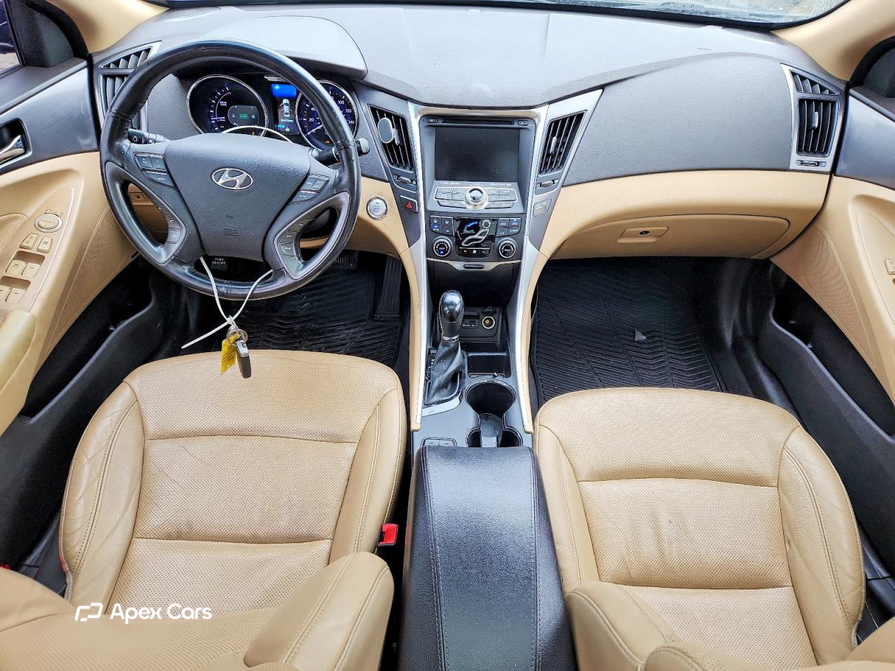 Hyundai Sonata 2015