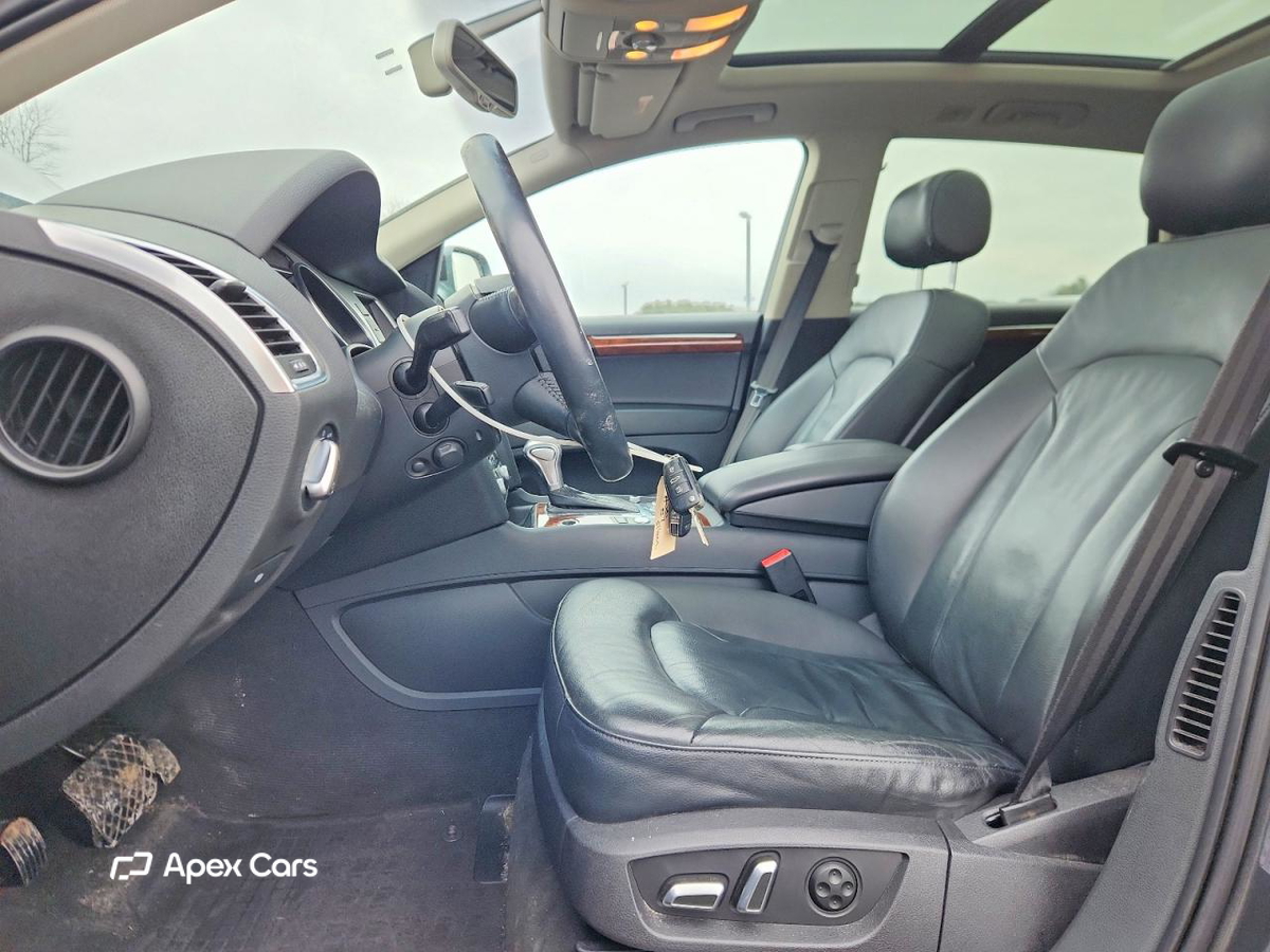 Audi Q7 2015