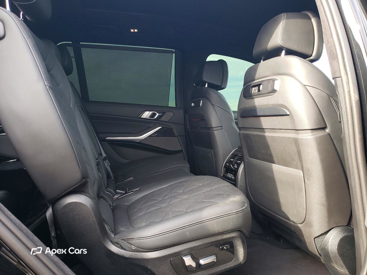 BMW X7 2024