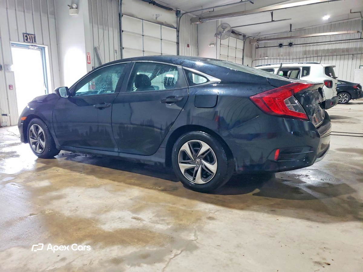 Honda Civic 2019