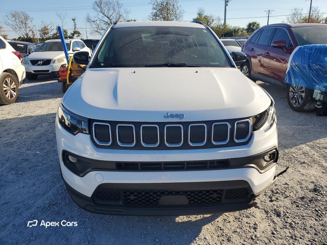 Jeep Compass 2022