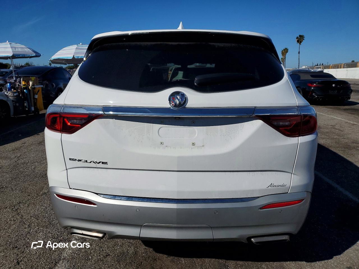 Buick Enclave 2024