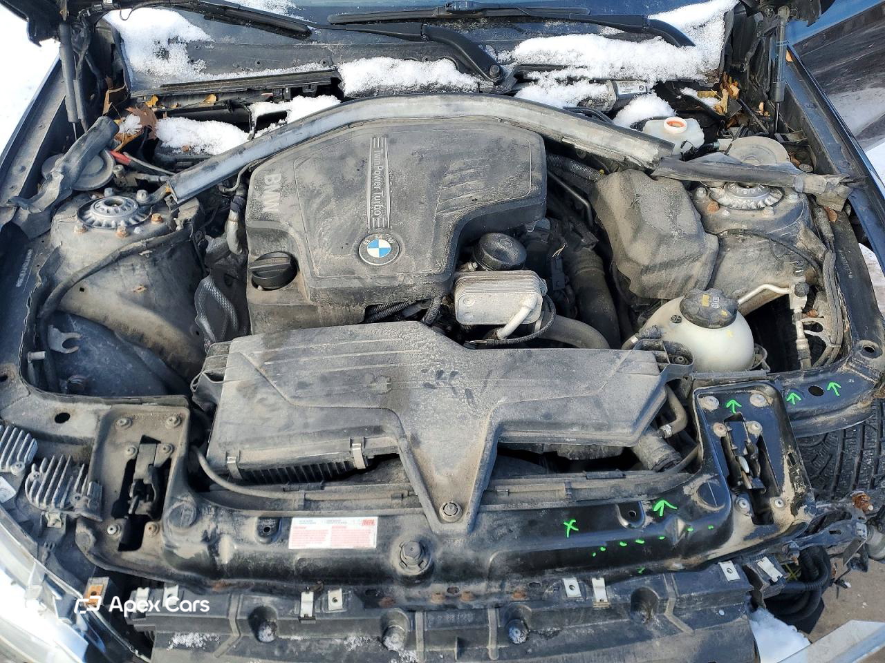 BMW Series 2 2015