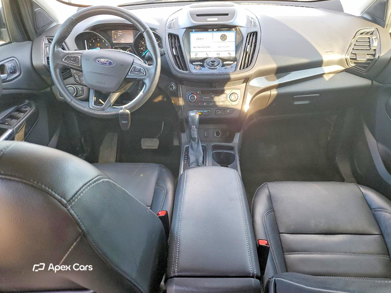 Ford Escape 2017