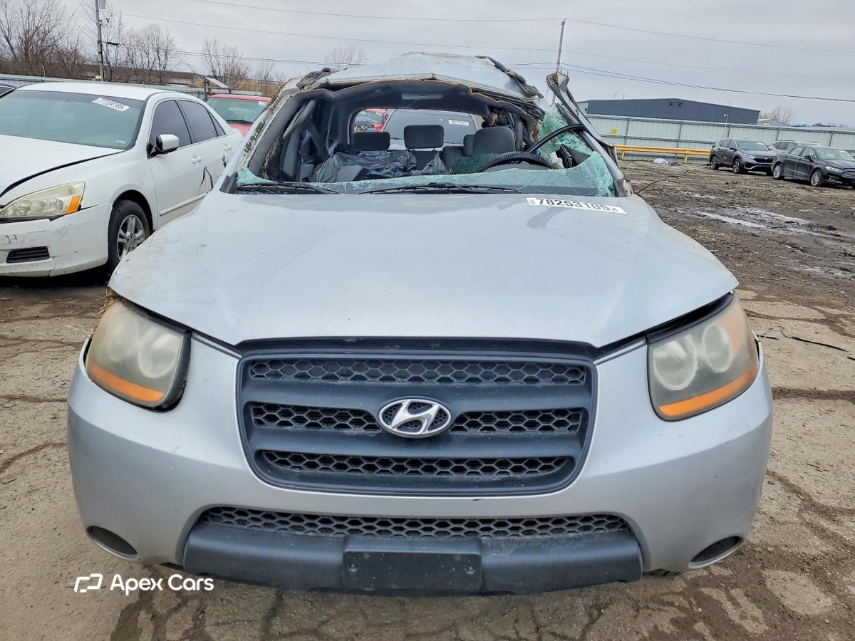 Hyundai Santa Fe 2009