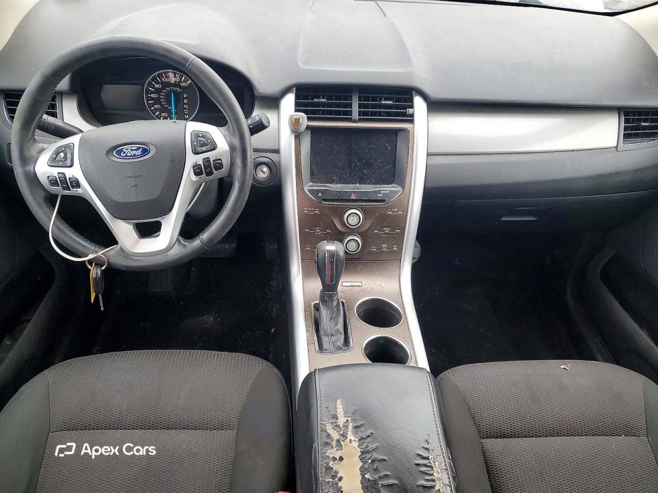 Ford Edge 2011