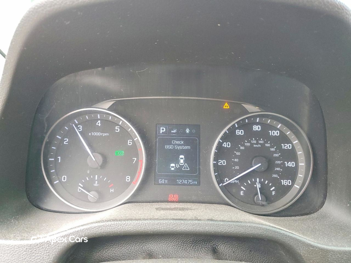 Hyundai Elantra 2018