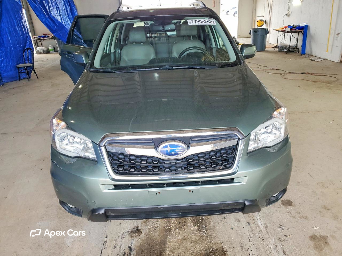 Subaru Forester 2015