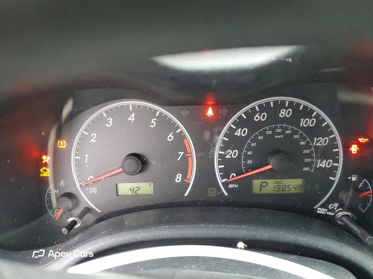 Toyota Corolla 2013