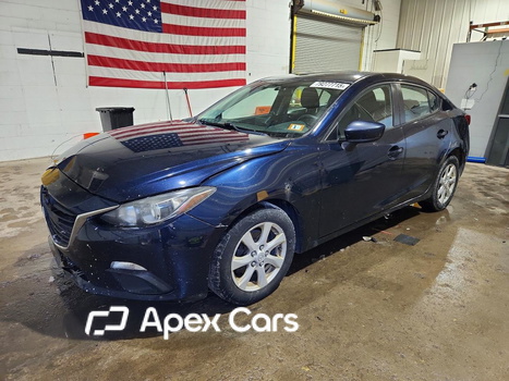 Mazda 3 2016 - Image 1 of 13