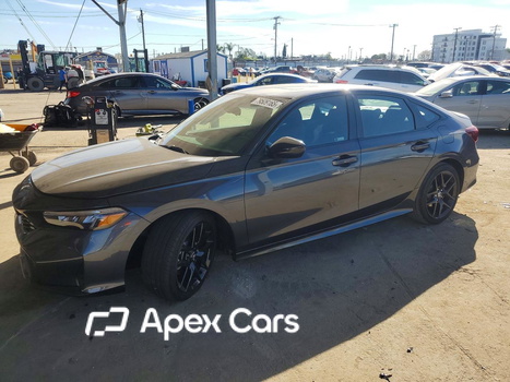 Honda Civic 2026 - Image 1 of 13